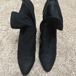 Steve madden elory booties size 8.5